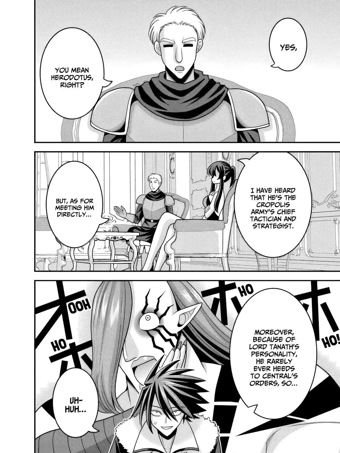 Grand Prize: Unrivalled Harem Ticket Chapter 54 page 4 - 