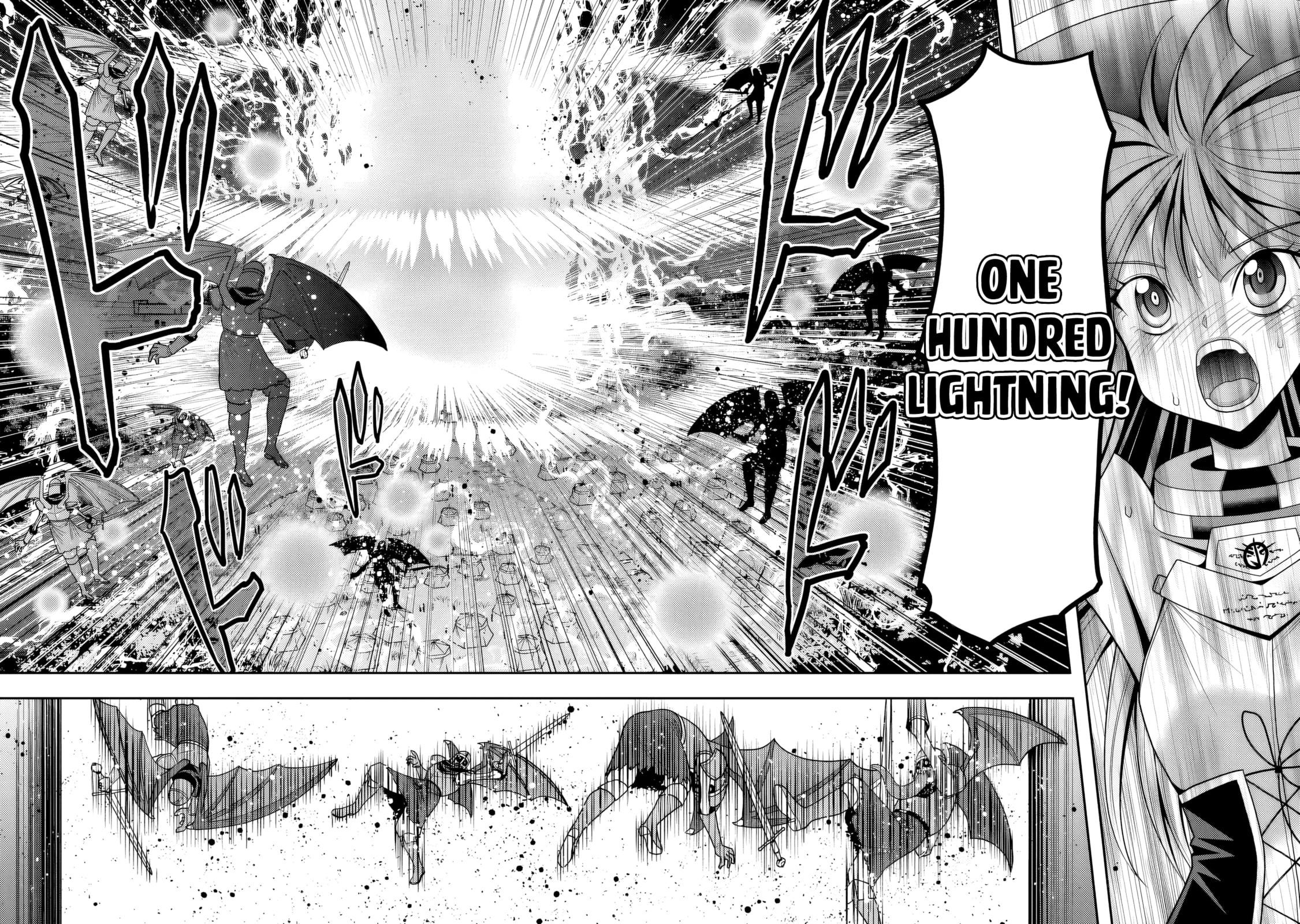 Grand Prize: Unrivalled Harem Ticket Chapter 55 page 14 - 