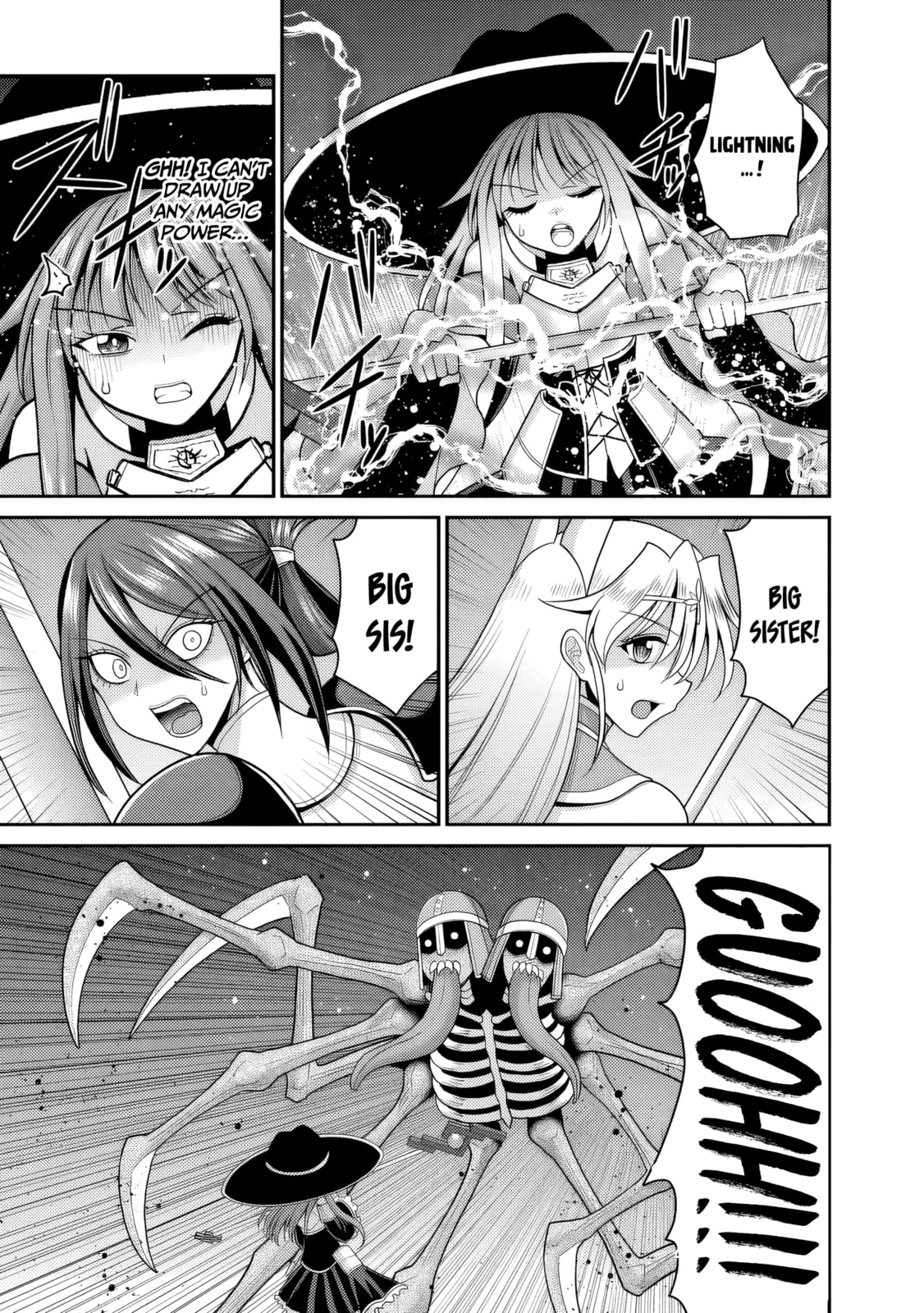Grand Prize: Unrivalled Harem Ticket Chapter 55 page 26 - 
