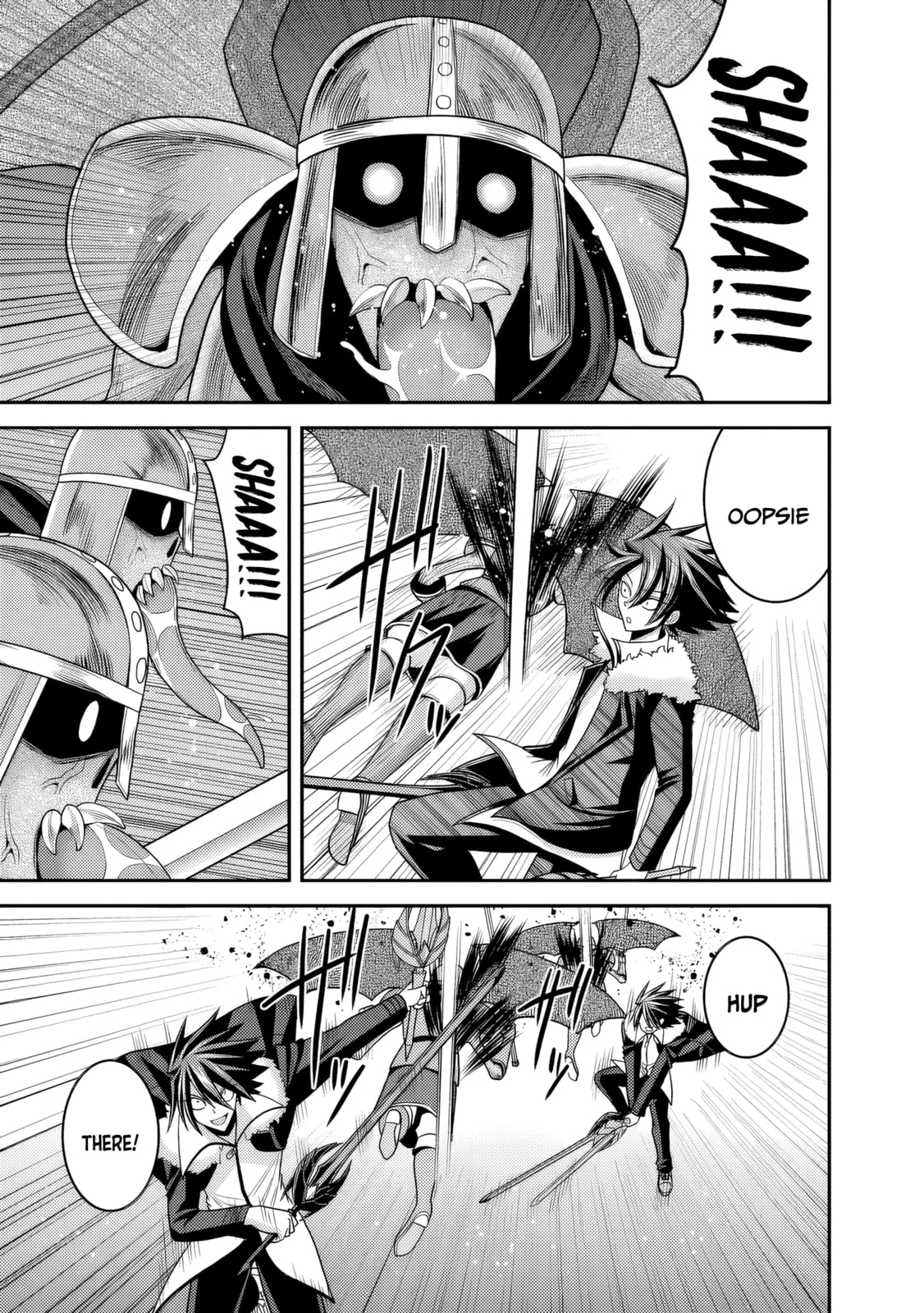 Grand Prize: Unrivalled Harem Ticket Chapter 55 page 4 - 