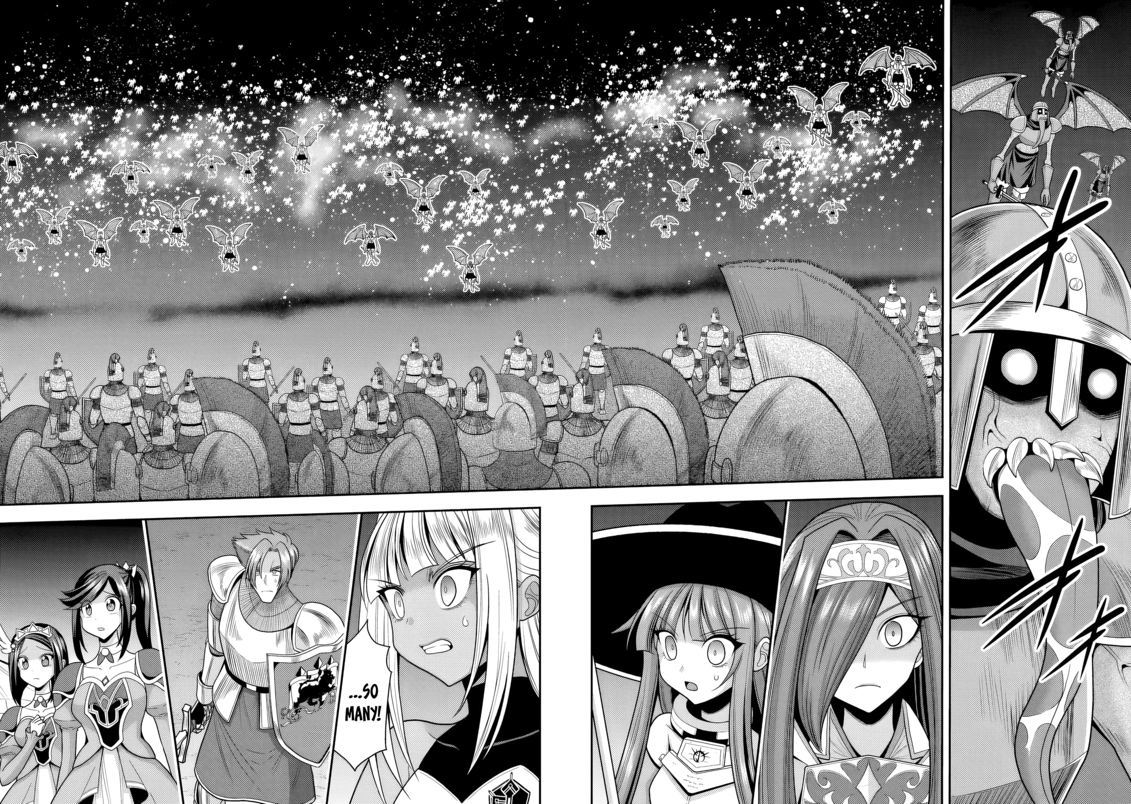 Grand Prize: Unrivalled Harem Ticket Chapter 55 page 7 - 