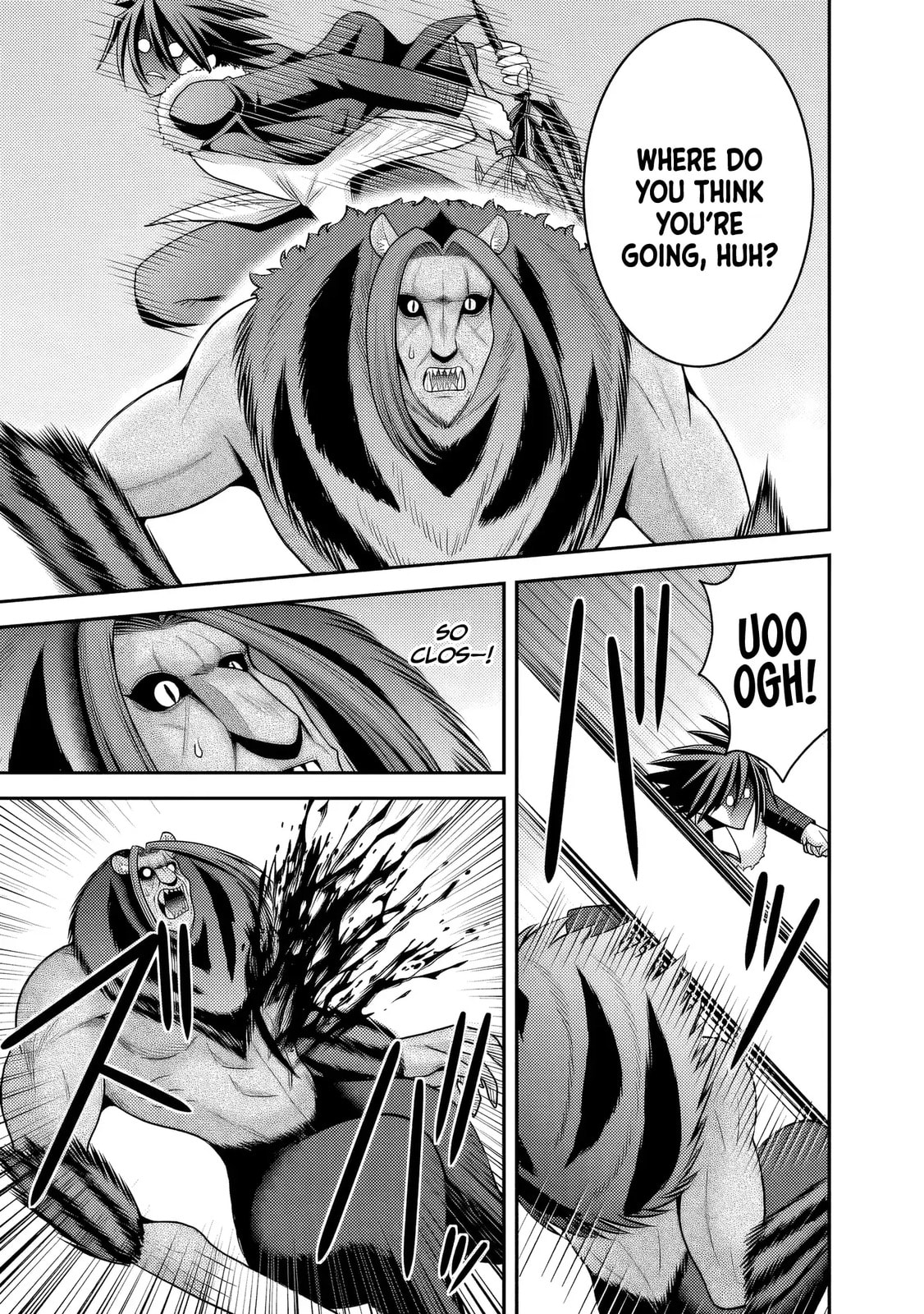 Grand Prize: Unrivalled Harem Ticket Chapter 56 page 18 - 