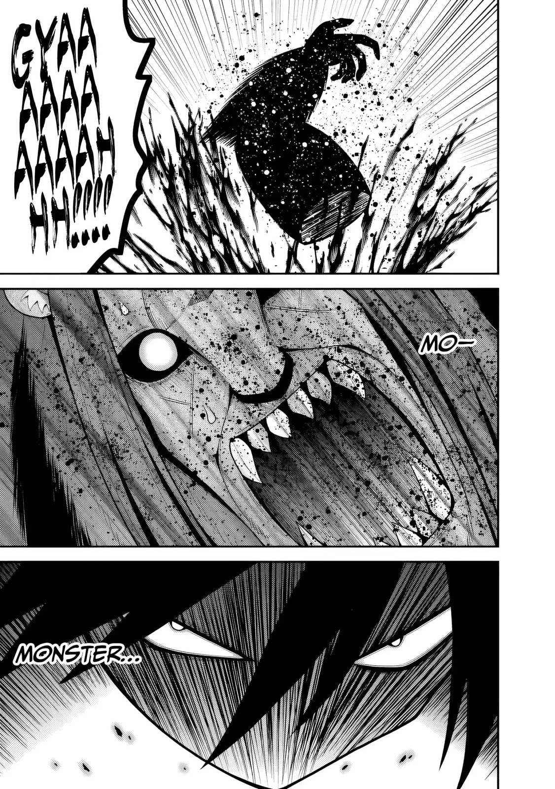 Grand Prize: Unrivalled Harem Ticket Chapter 56 page 21 - 