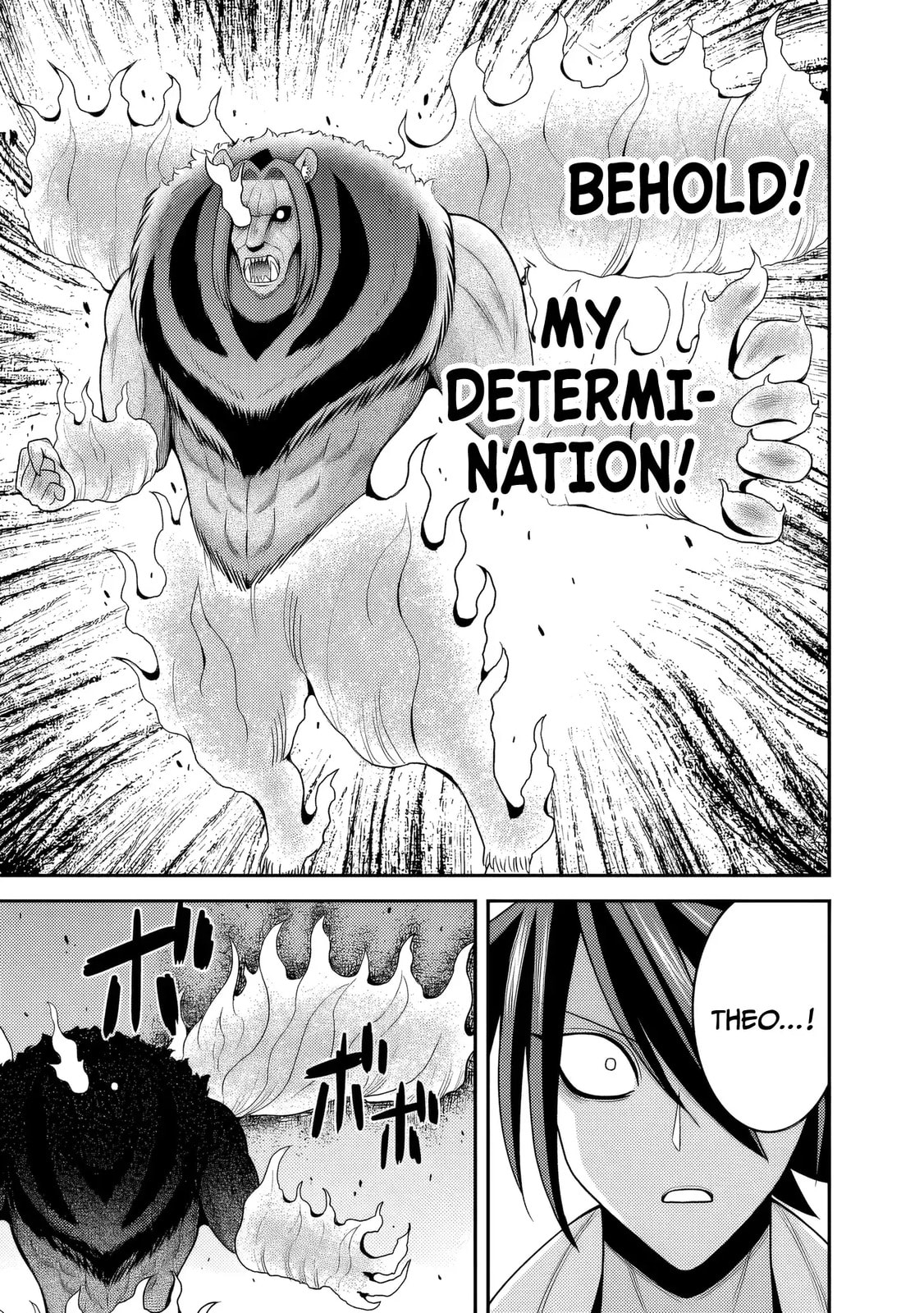 Grand Prize: Unrivalled Harem Ticket Chapter 56 page 30 - 