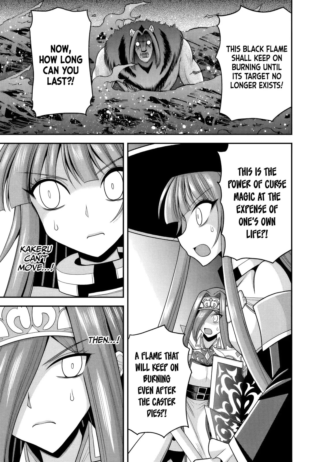 Grand Prize: Unrivalled Harem Ticket Chapter 56 page 33 - 