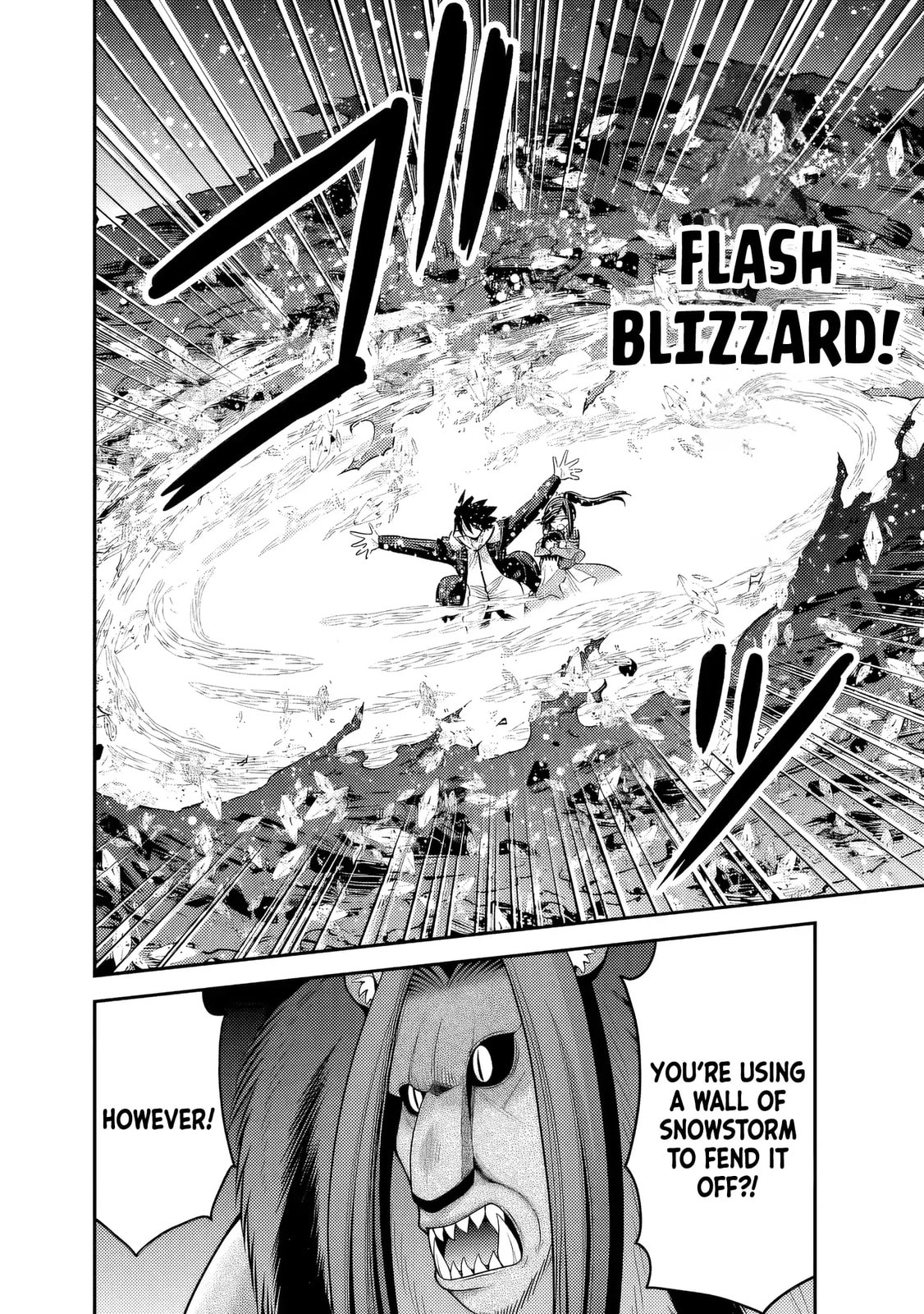 Grand Prize: Unrivalled Harem Ticket Chapter 56 page 34 - 