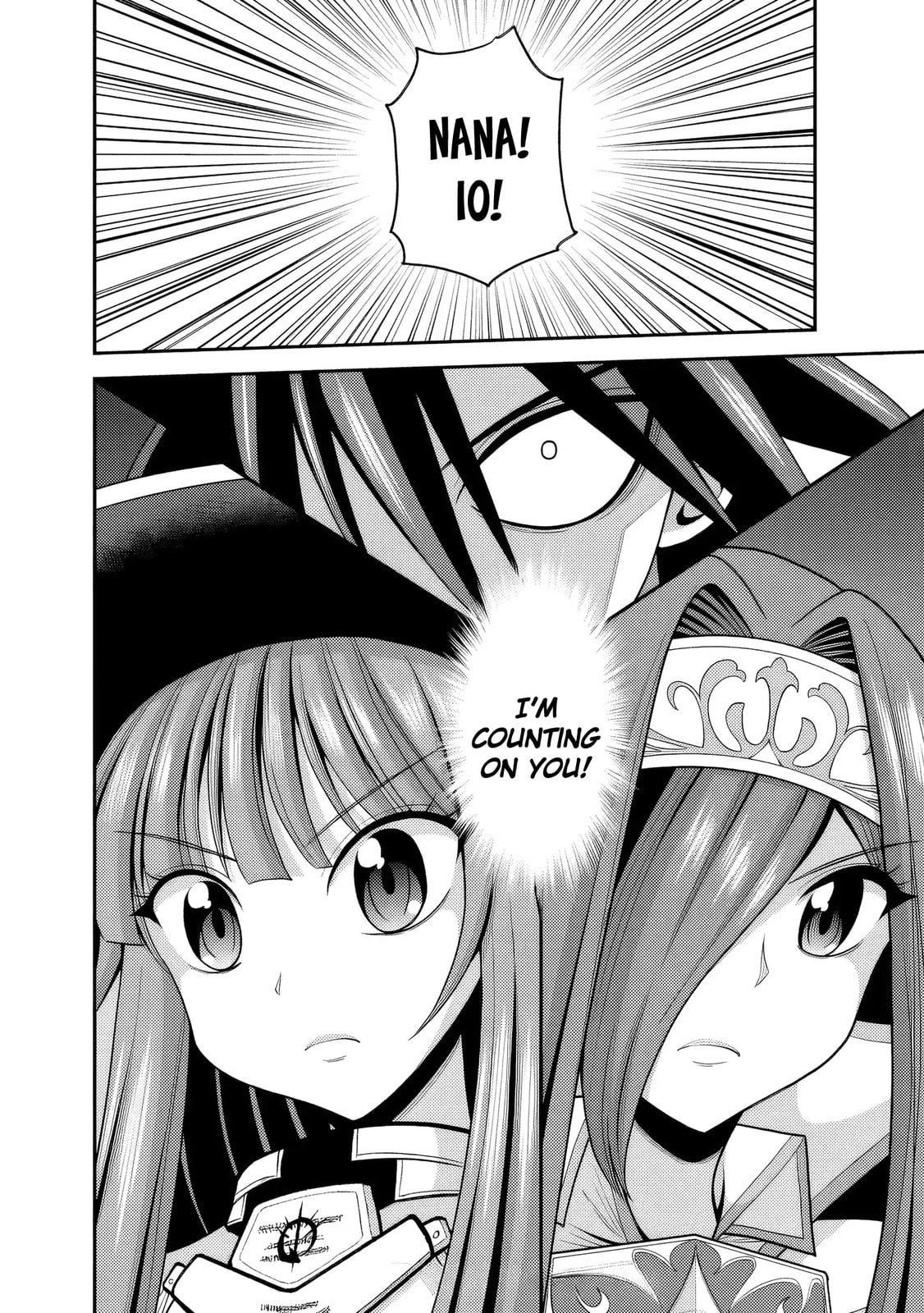 Grand Prize: Unrivalled Harem Ticket Chapter 56 page 35 - 