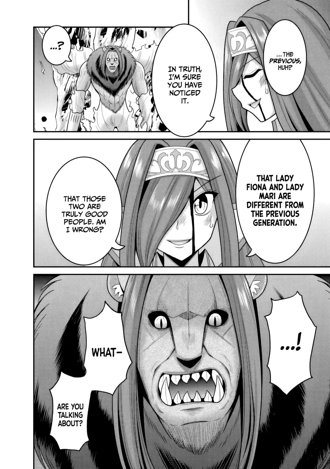 Grand Prize: Unrivalled Harem Ticket Chapter 57 page 13 - 