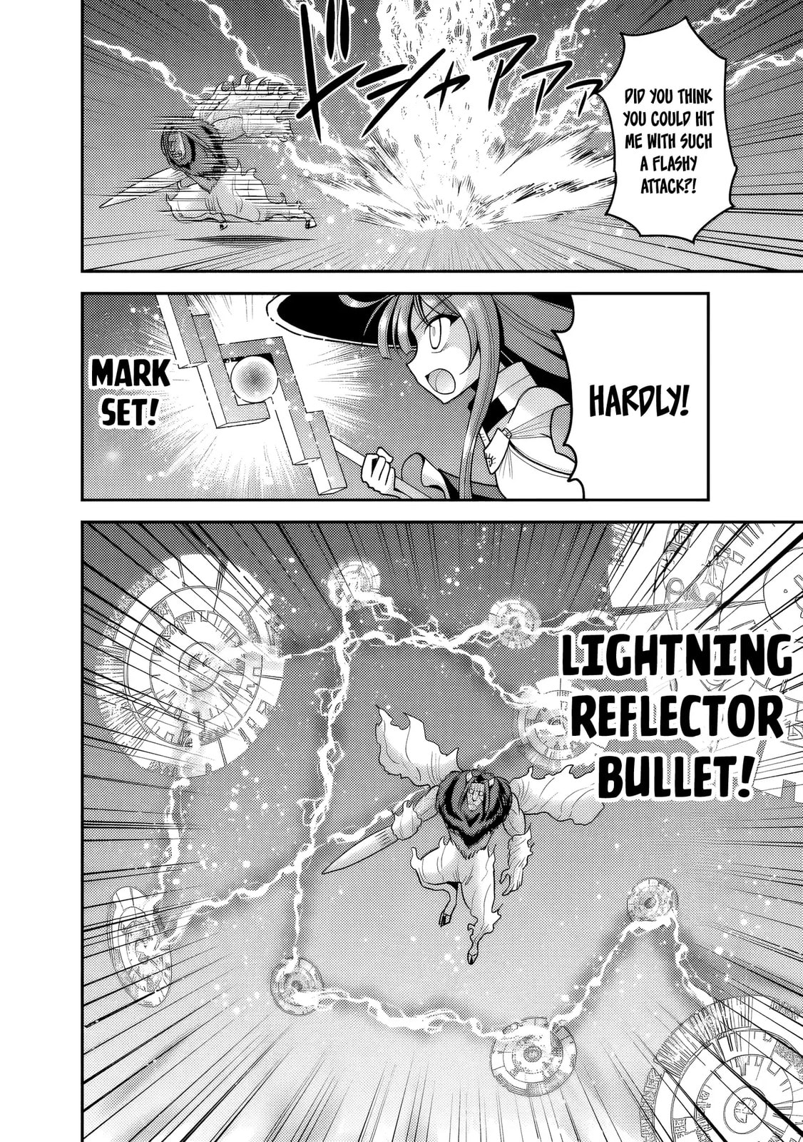 Grand Prize: Unrivalled Harem Ticket Chapter 57 page 3 - 