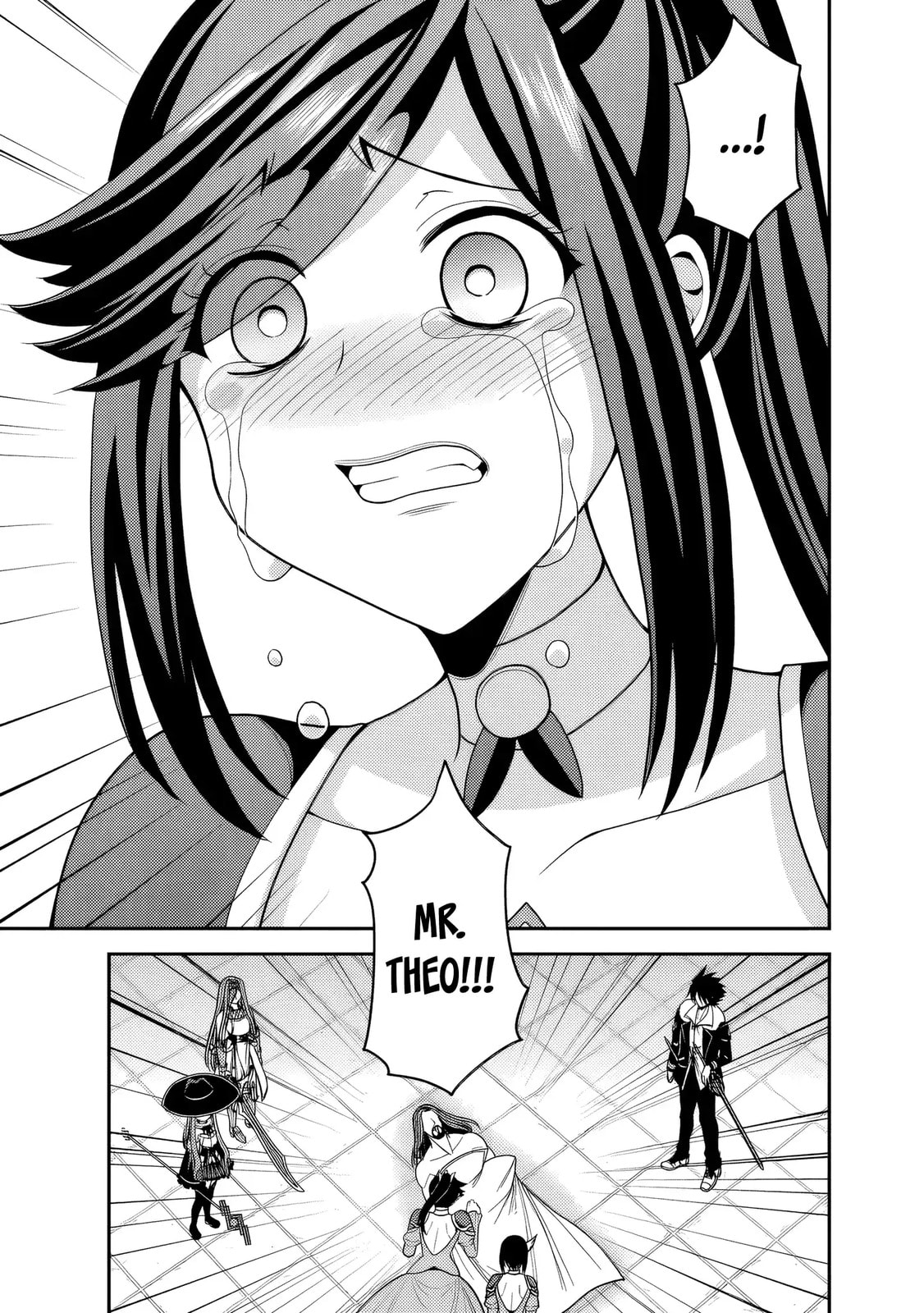 Grand Prize: Unrivalled Harem Ticket Chapter 57 page 32 - 