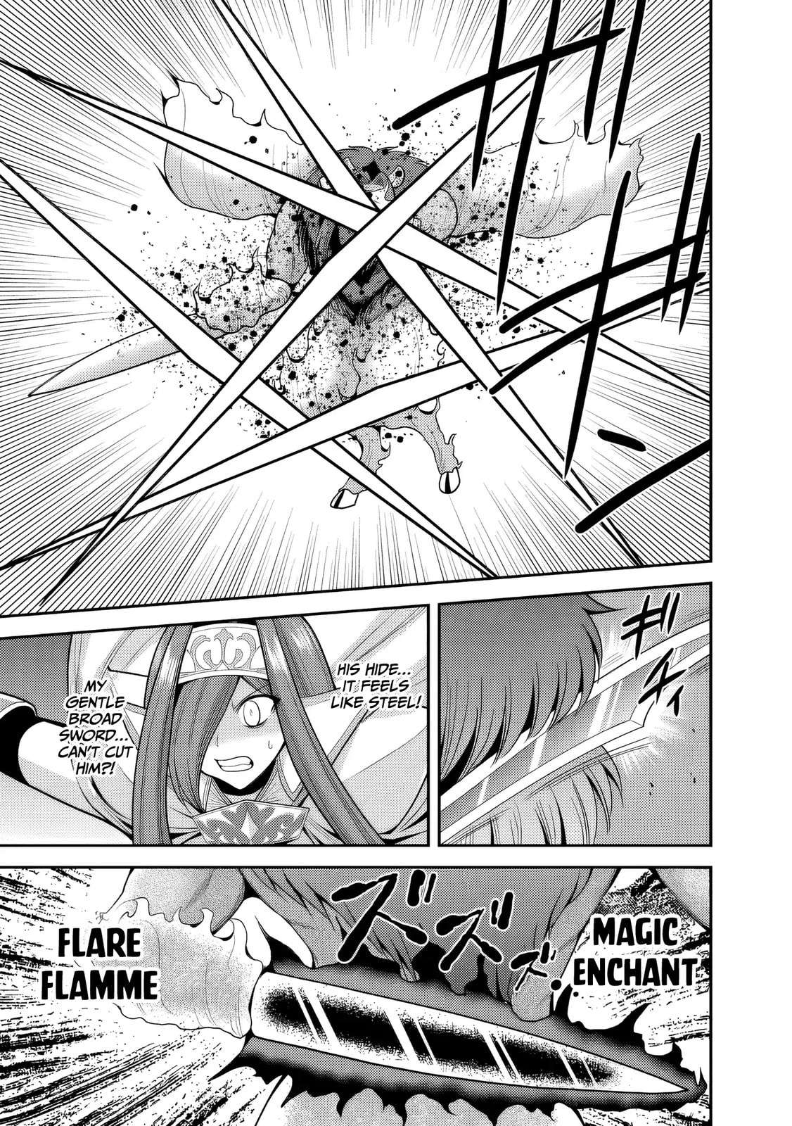 Grand Prize: Unrivalled Harem Ticket Chapter 57 page 6 - 