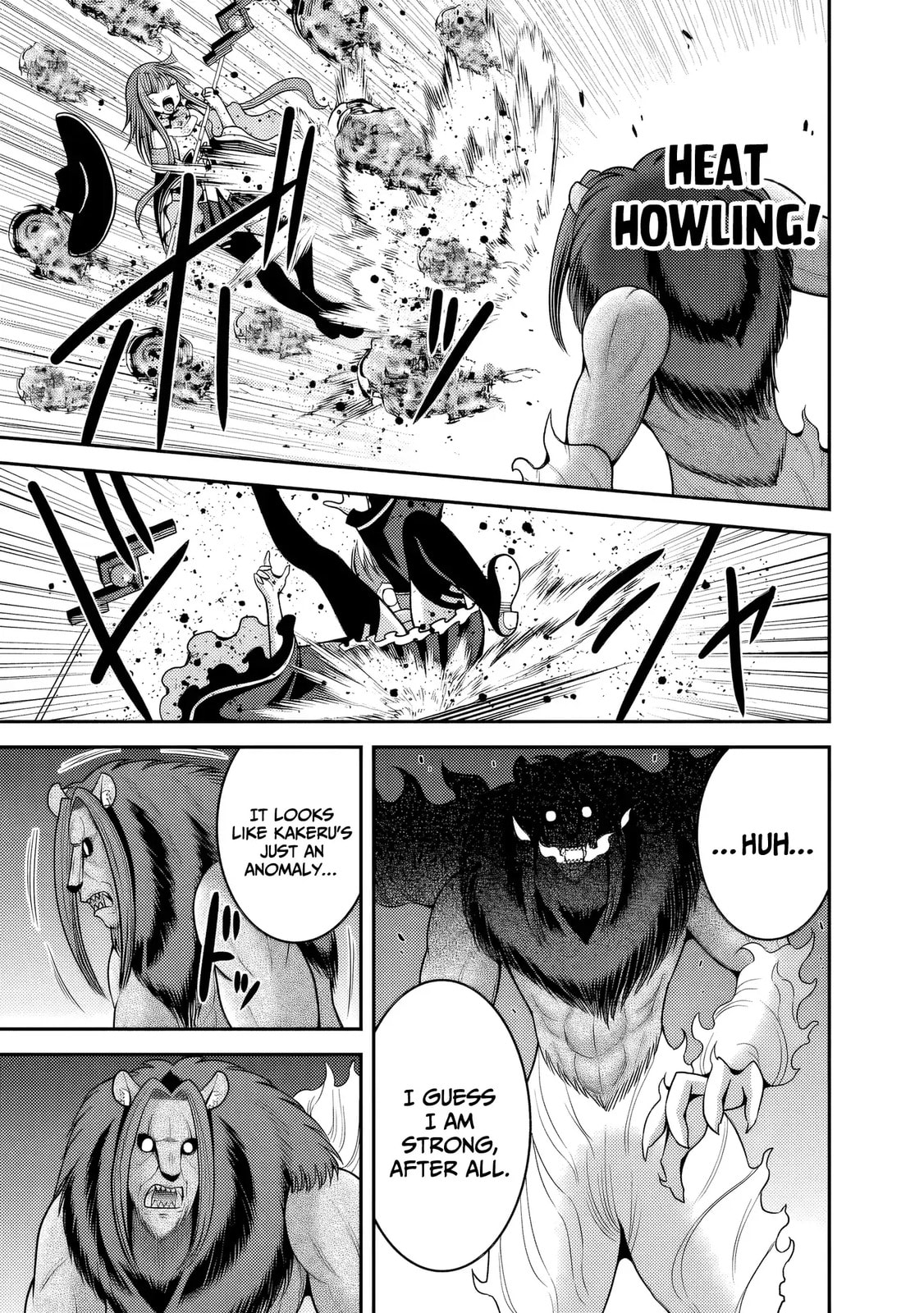 Grand Prize: Unrivalled Harem Ticket Chapter 57 page 8 - 
