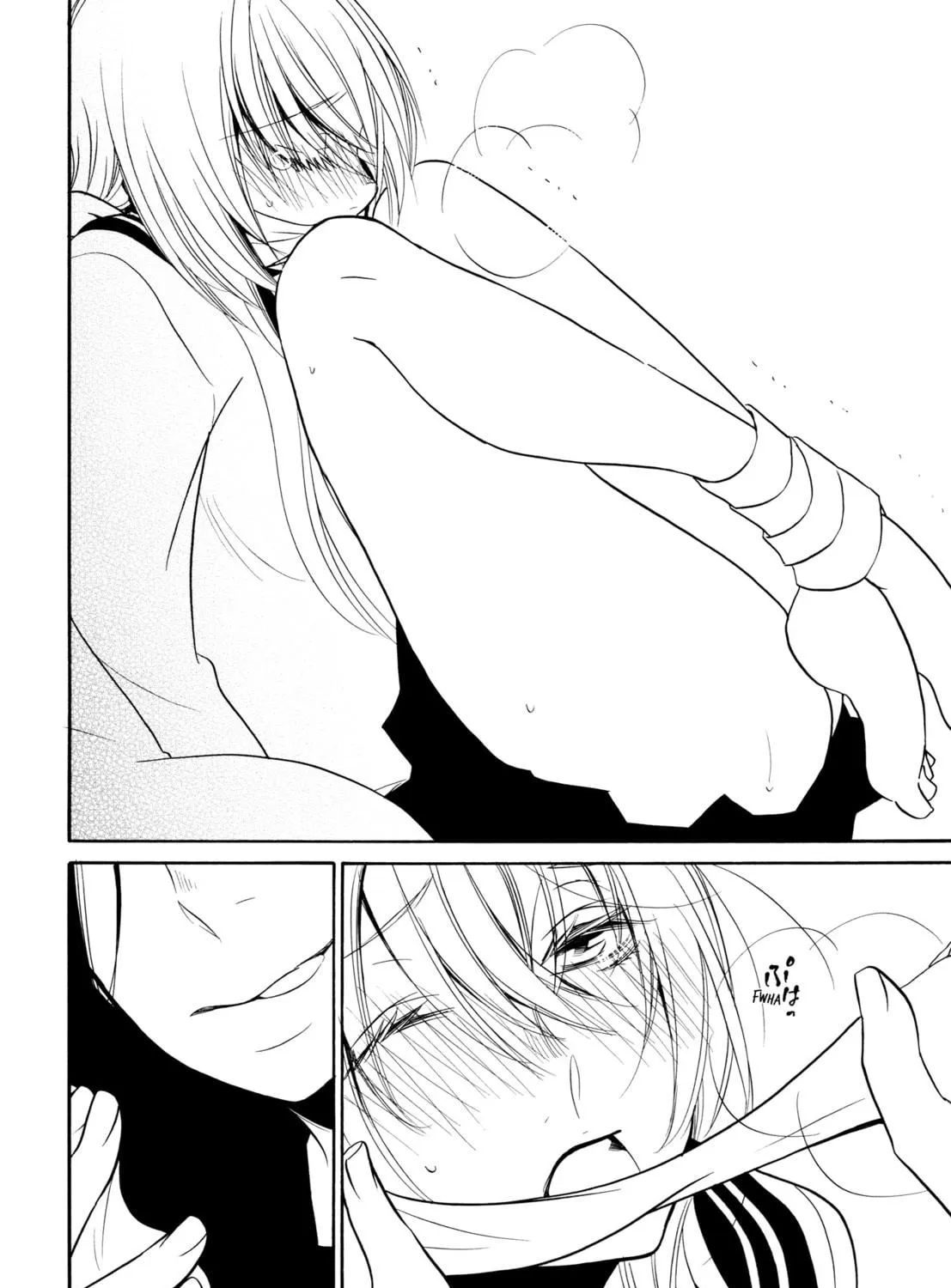 Graphite Chapter 0 page 11 - 