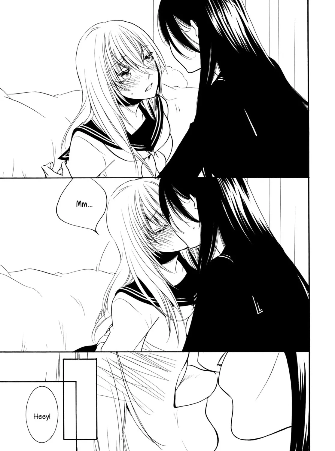 Graphite Chapter 0 page 13 - 