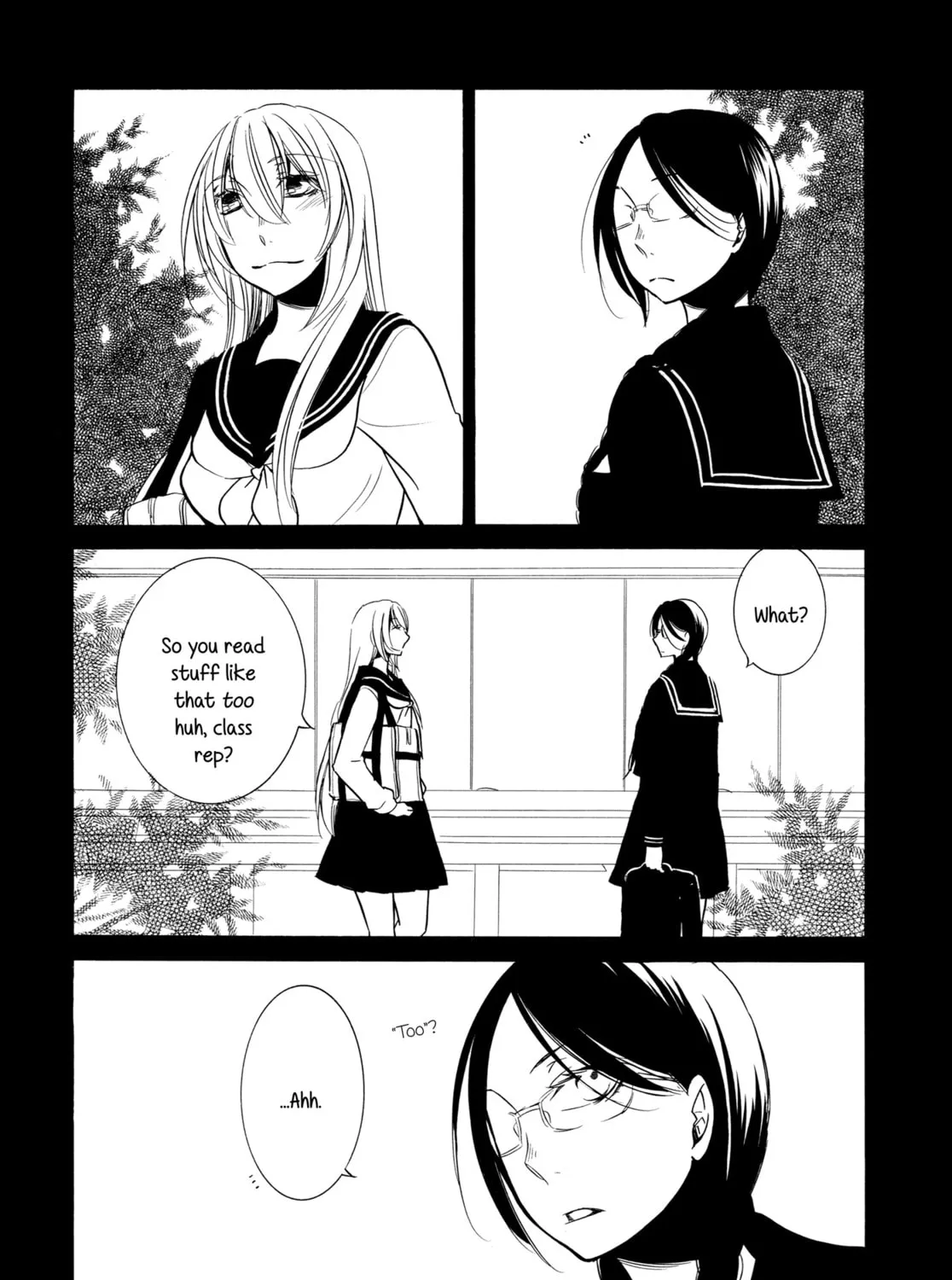 Graphite Chapter 0 page 15 - 