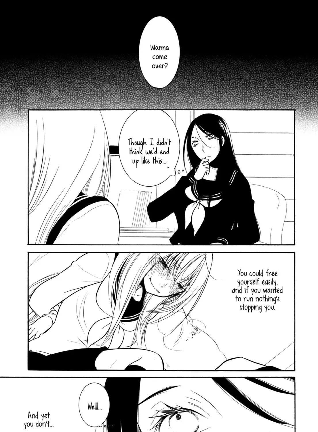 Graphite Chapter 0 page 17 - 
