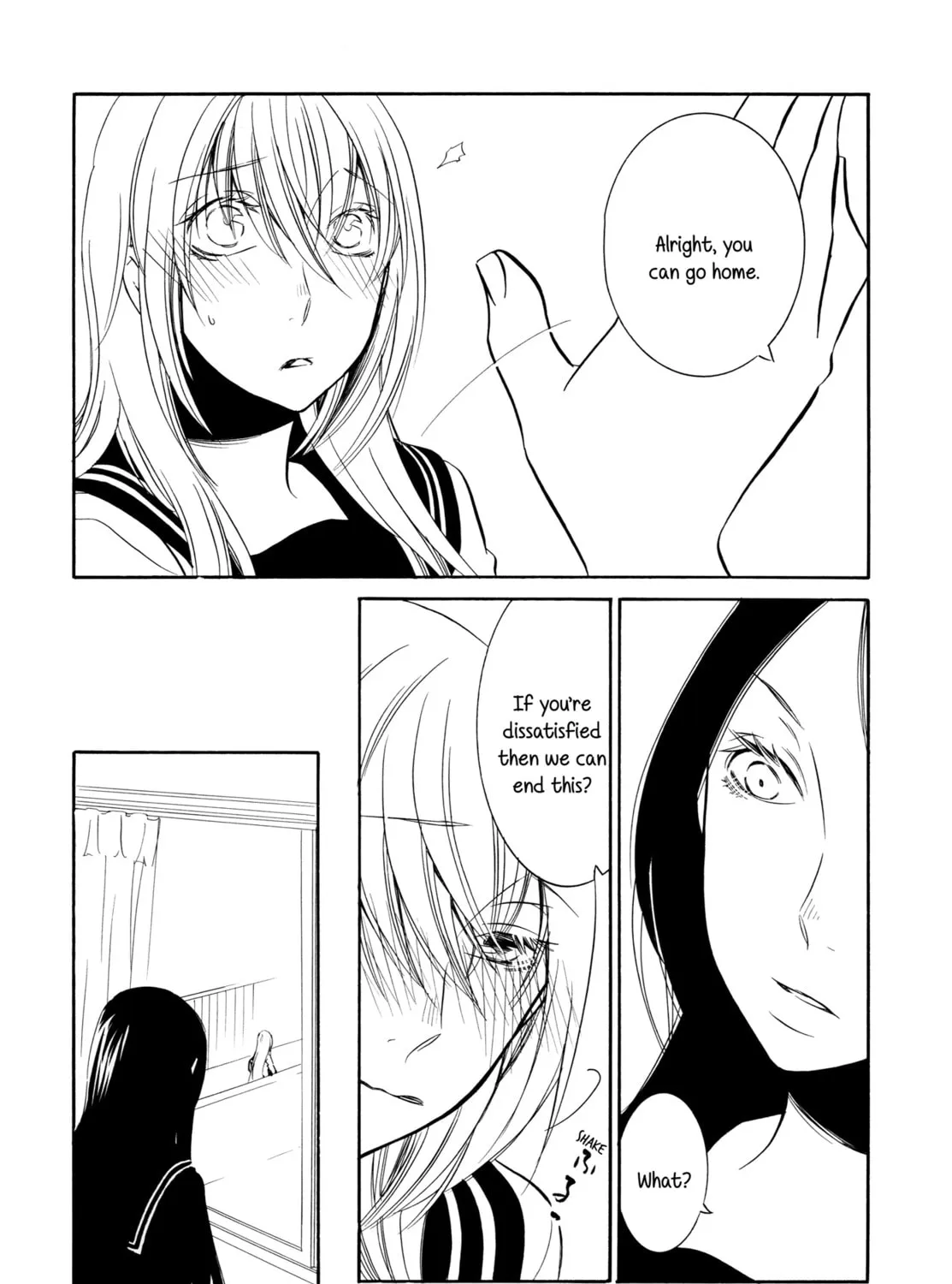 Graphite Chapter 0 page 27 - 