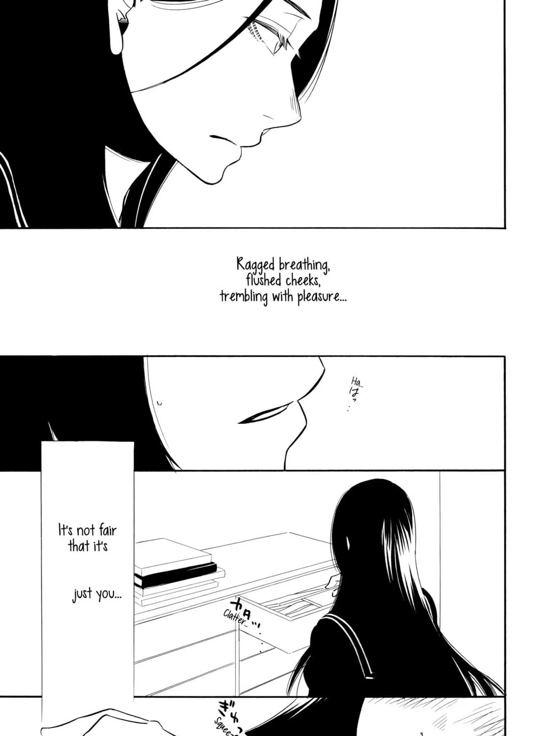 Graphite Chapter 0 page 29 - 