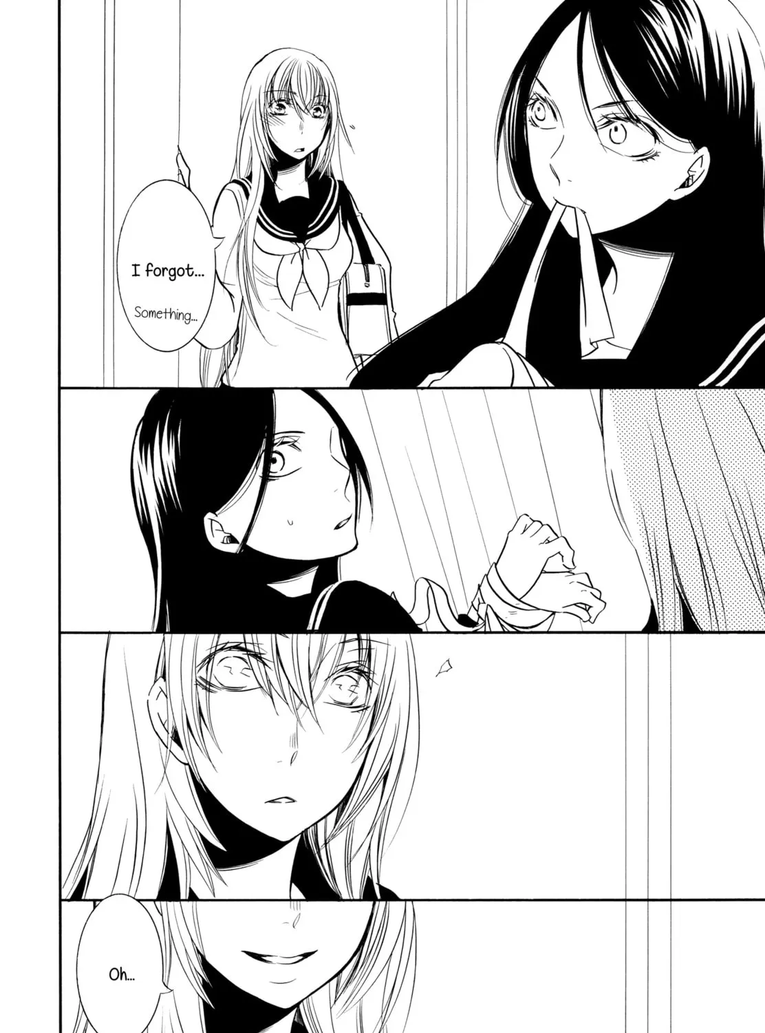 Graphite Chapter 0 page 31 - 