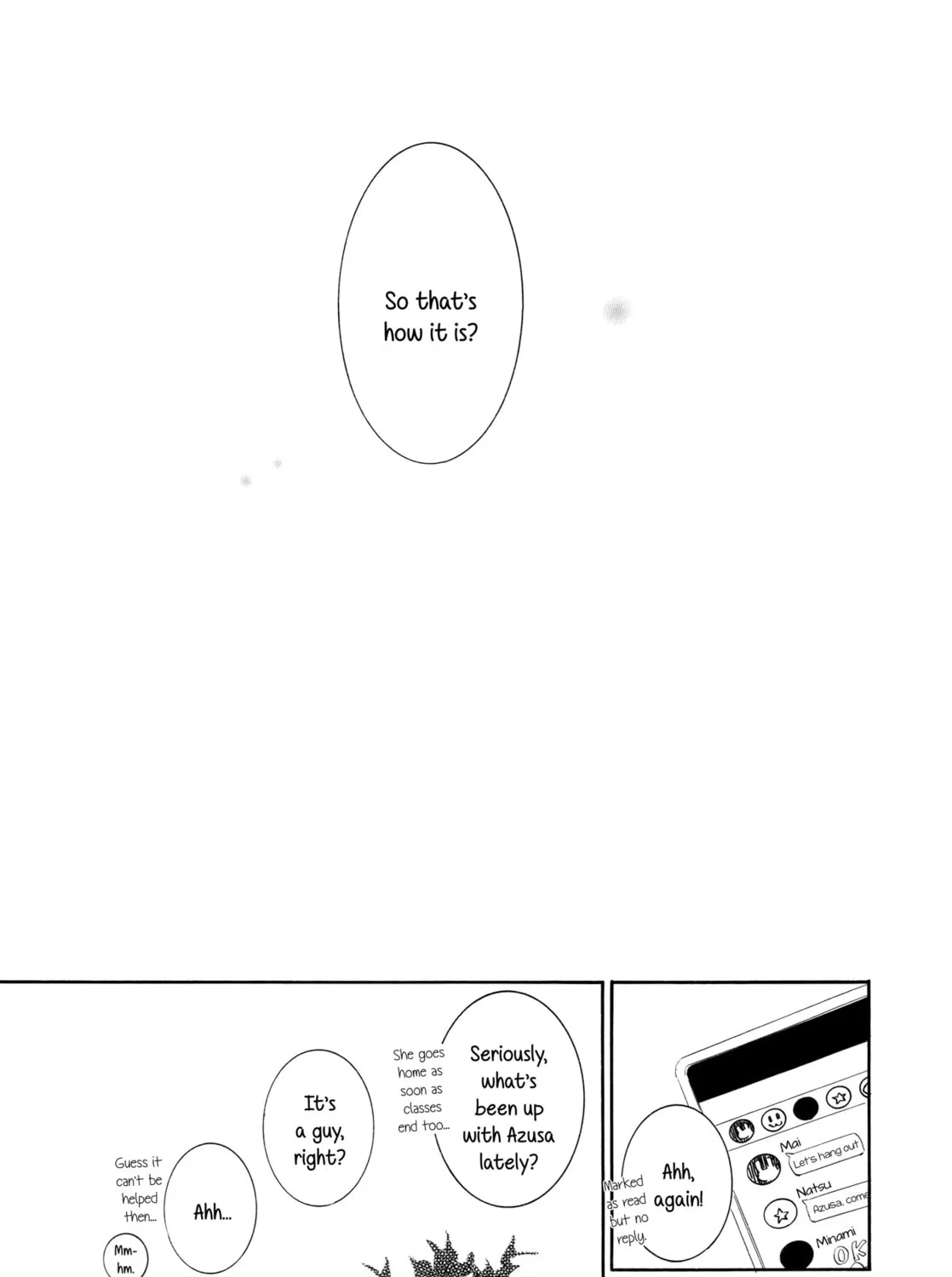 Graphite Chapter 0 page 33 - 