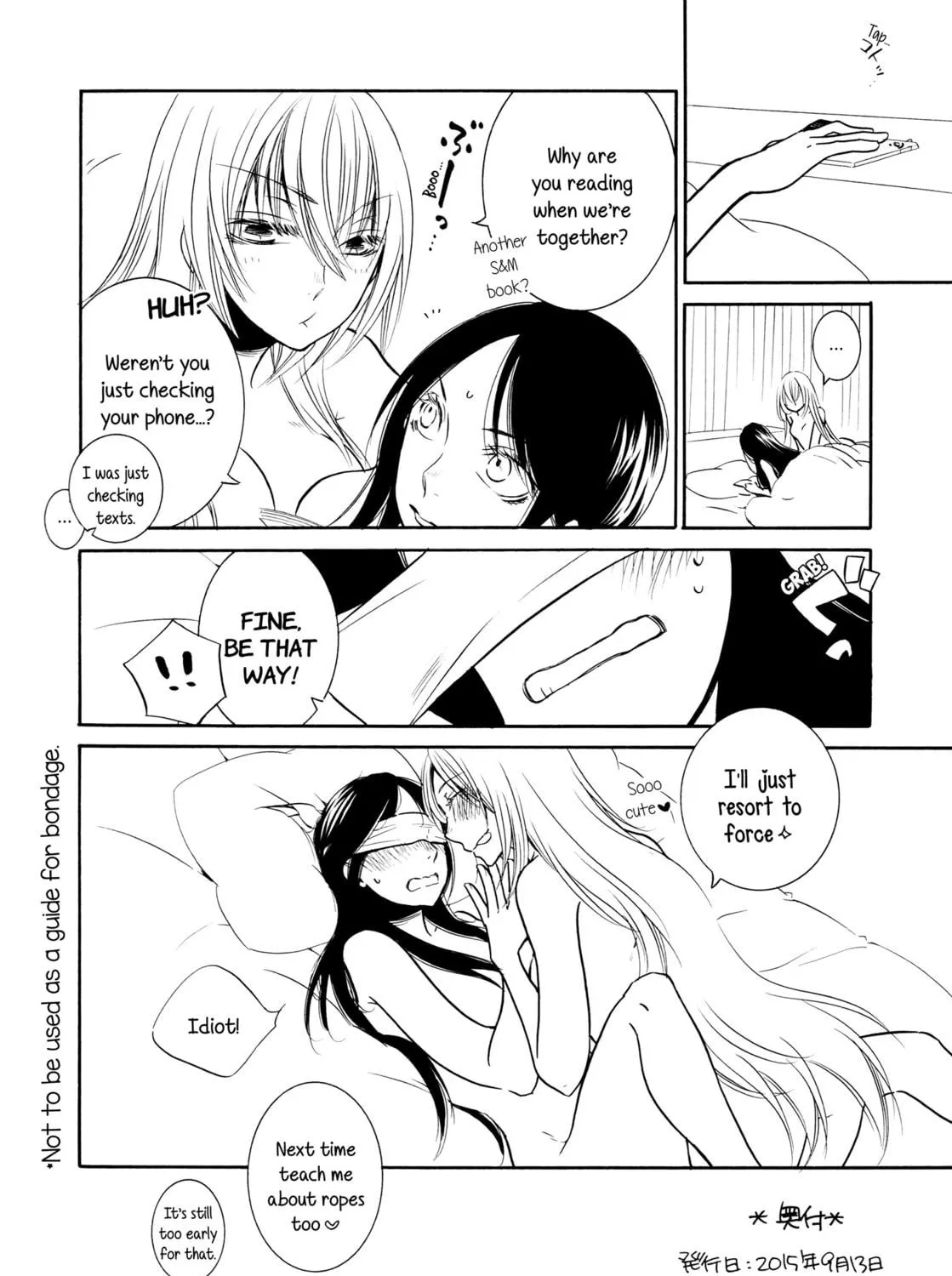 Graphite Chapter 0 page 35 - 