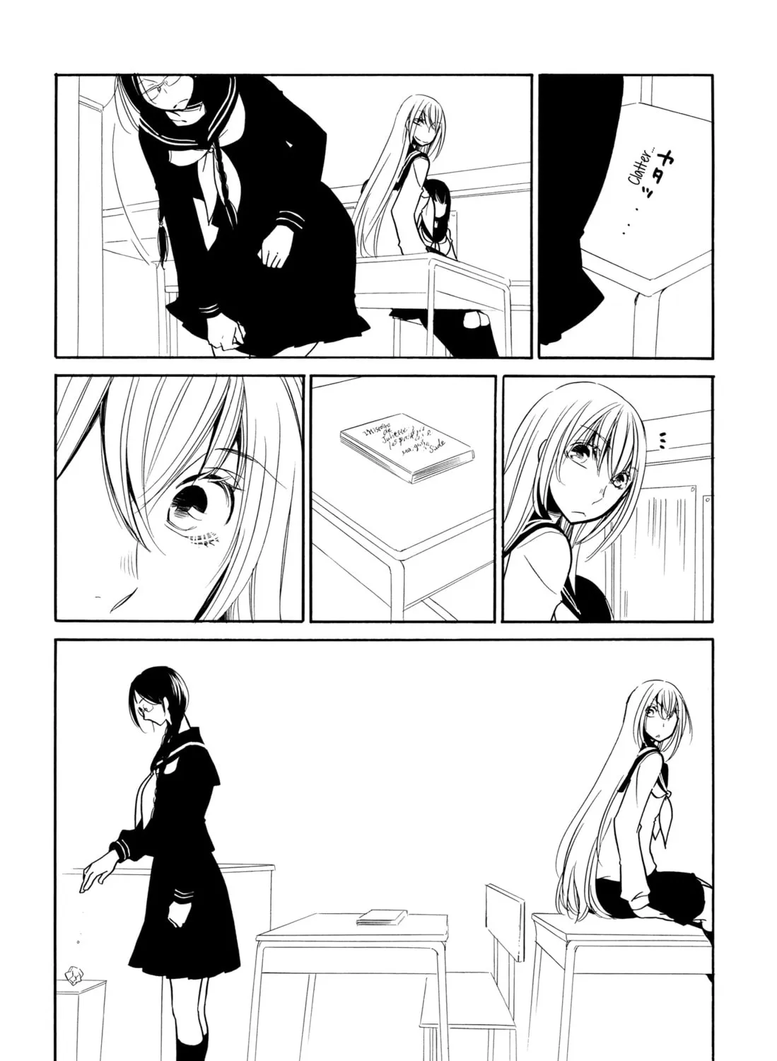 Graphite Chapter 0 page 7 - 