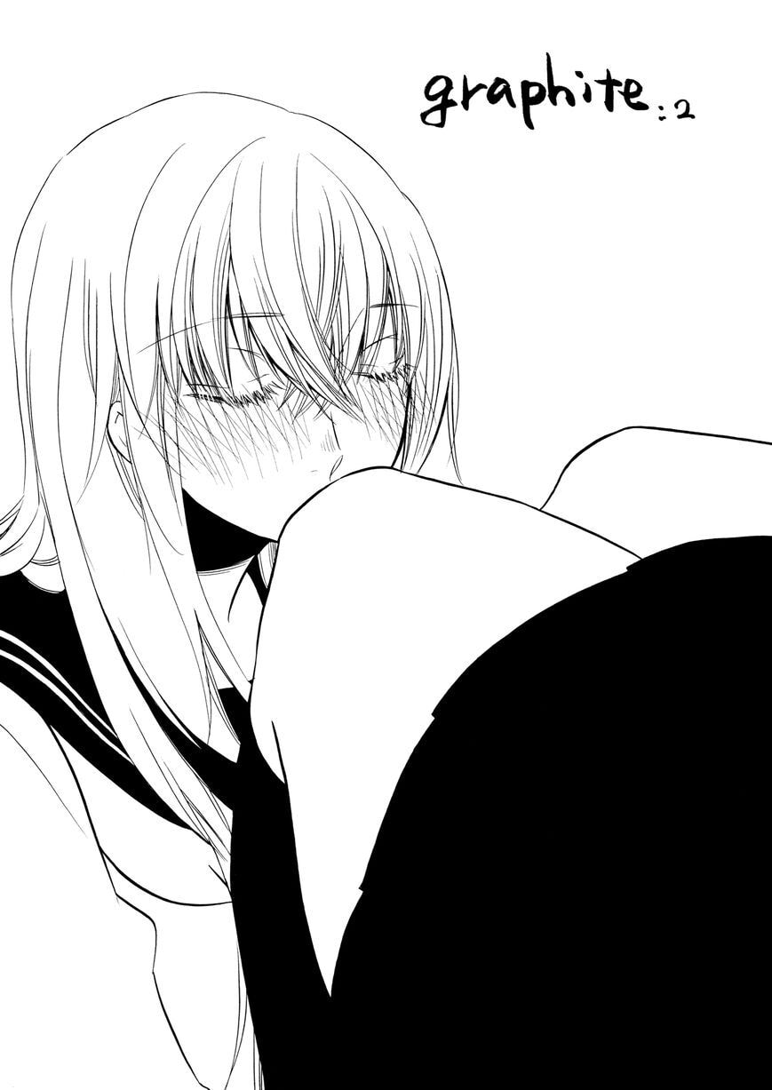 Graphite Chapter 1 page 12 - 