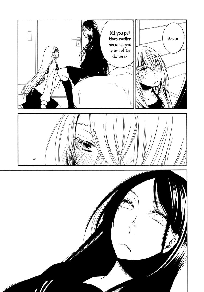 Graphite Chapter 1 page 13 - 