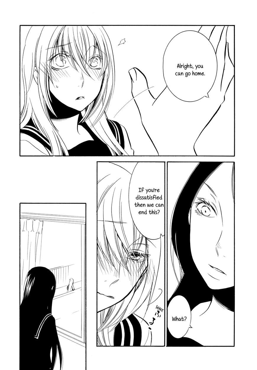 Graphite Chapter 1 page 14 - 