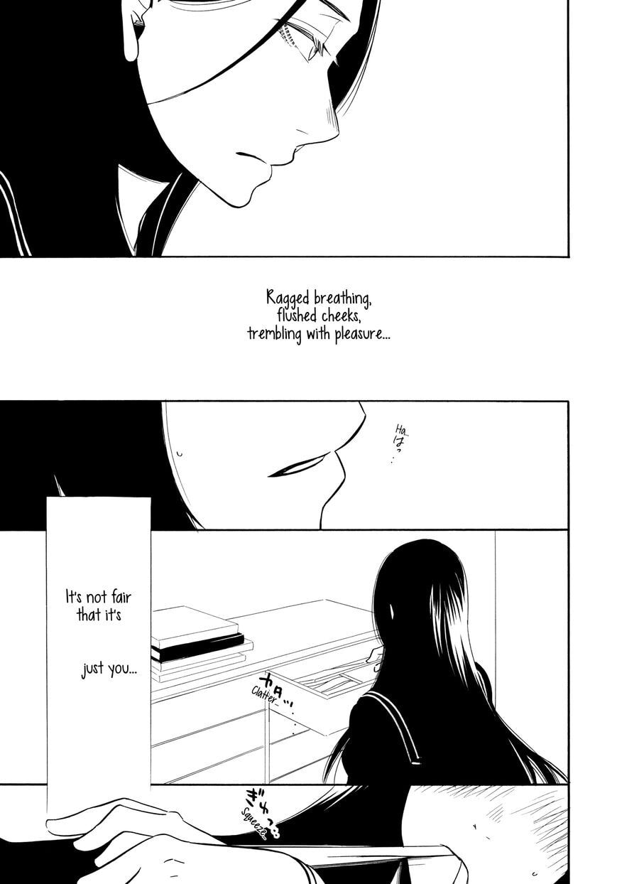 Graphite Chapter 1 page 15 - 