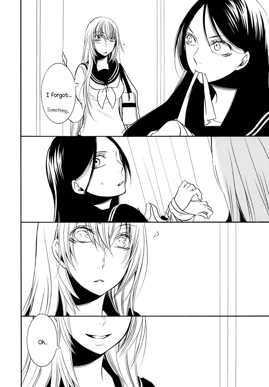 Graphite Chapter 1 page 16 - 
