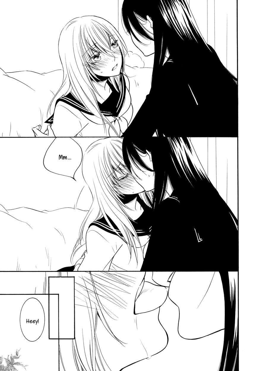 Graphite Chapter 1 page 7 - 