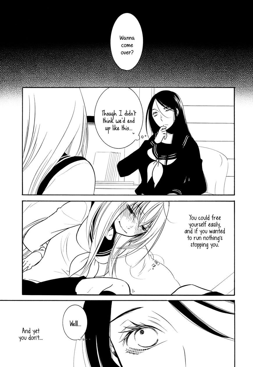 Graphite Chapter 1 page 9 - 
