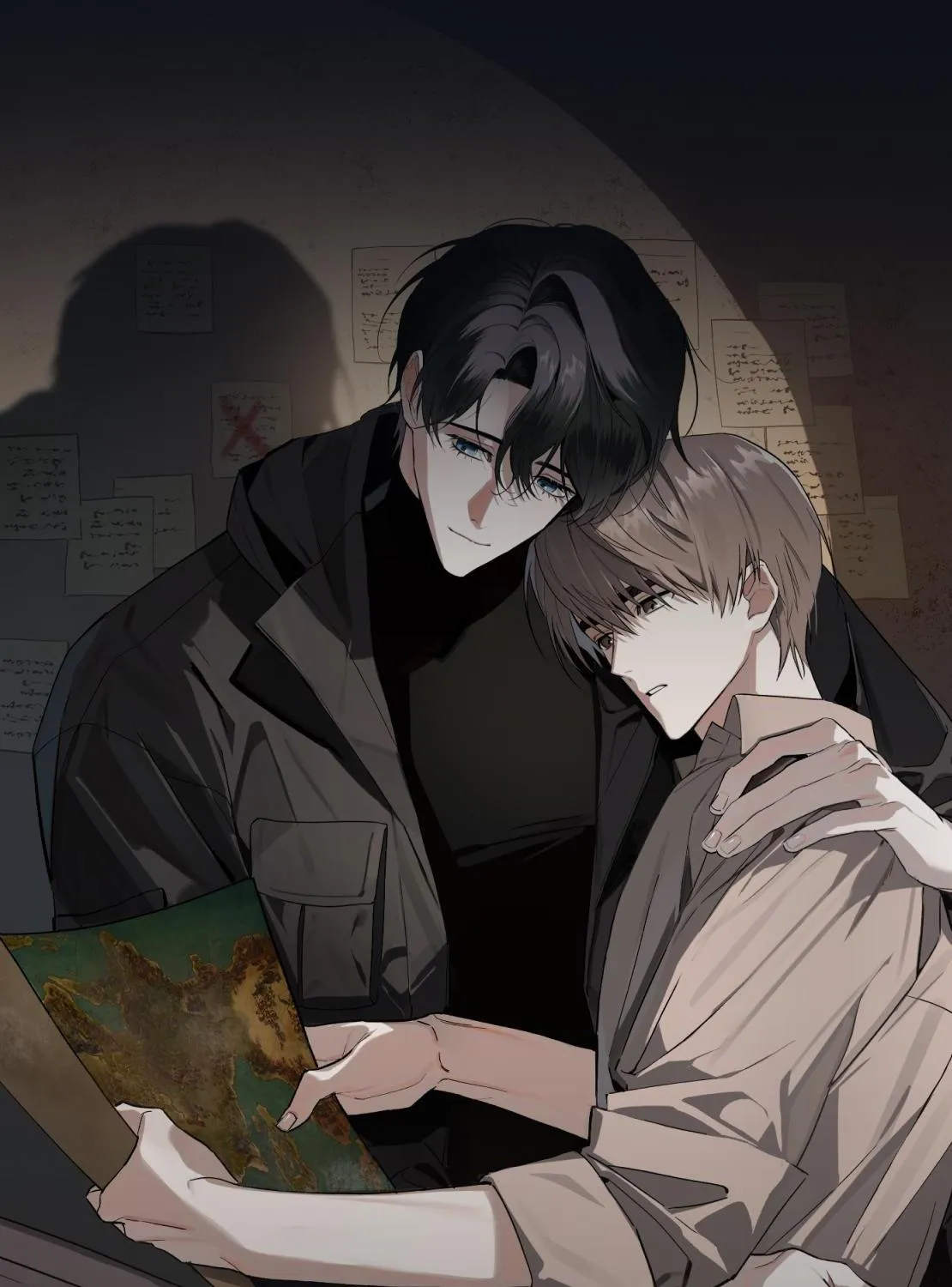 Grasp Chapter 0 page 17 - 