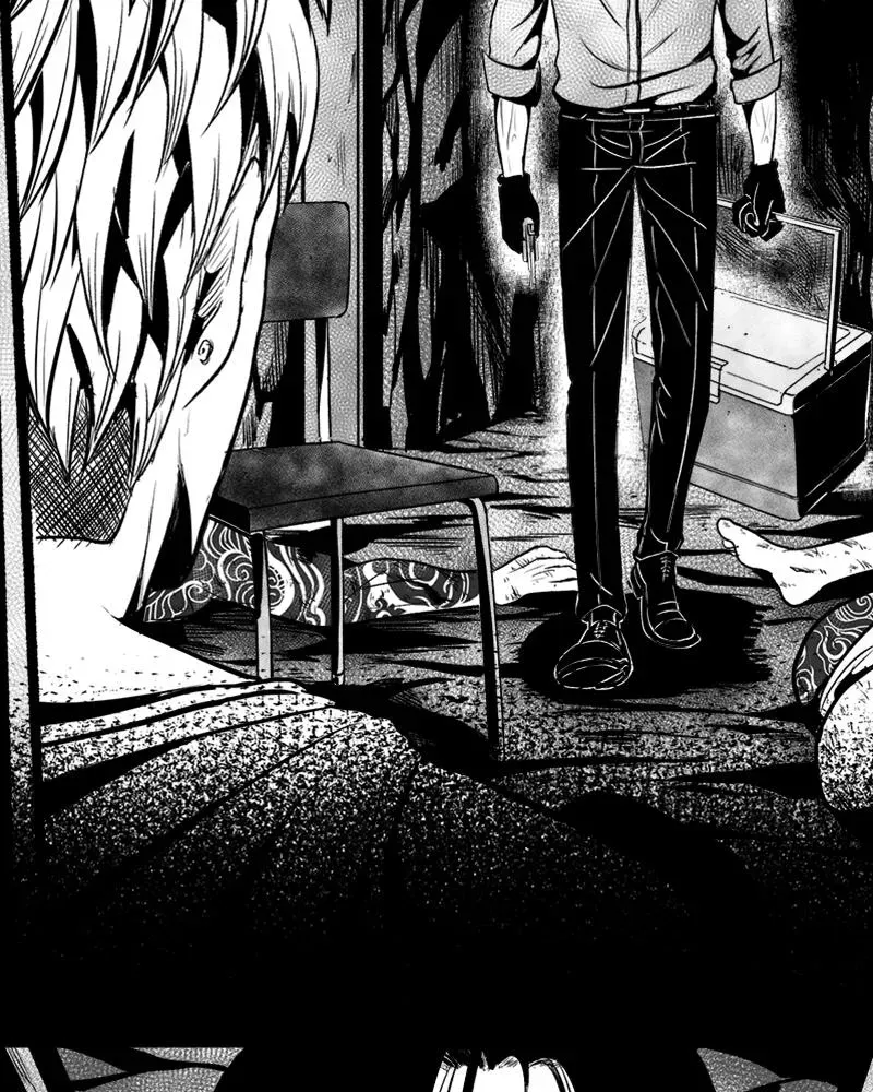 Grasp Chapter 29 page 69 - 