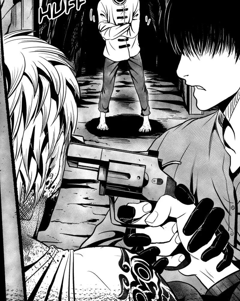 Grasp Chapter 30 page 64 - 