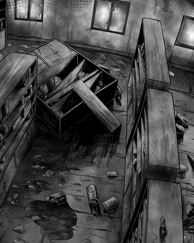 Grasp Chapter 32 page 70 - 