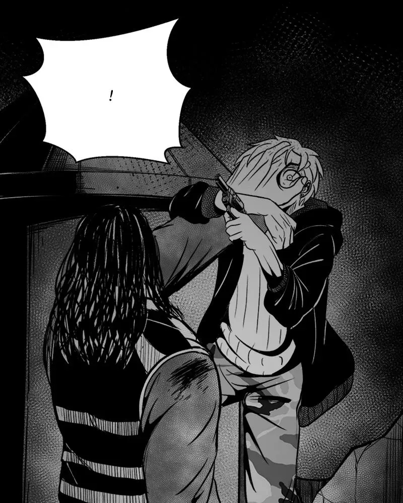 Grasp Chapter 34 page 70 - 