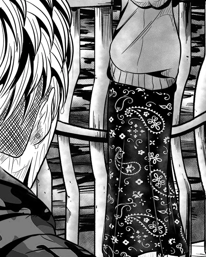 Grasp Chapter 35 page 117 - 