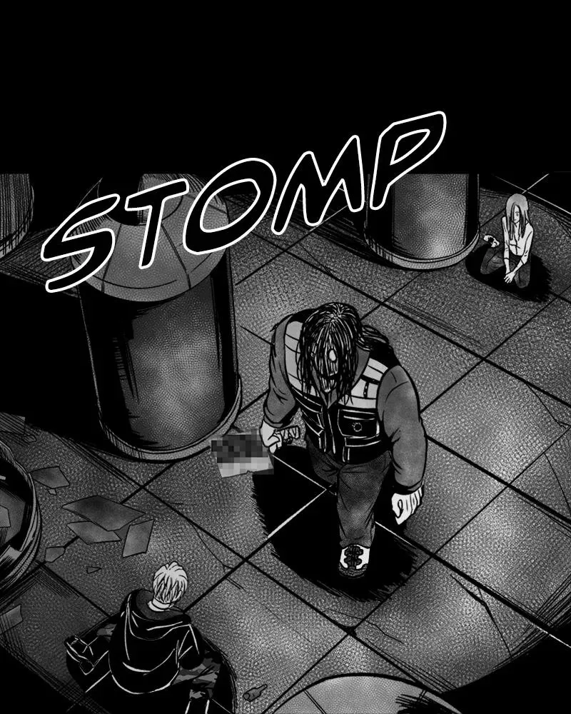 Grasp Chapter 36 page 70 - 