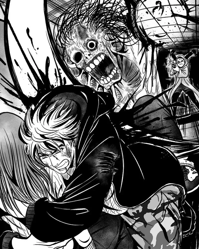 Grasp Chapter 38 page 108 - 