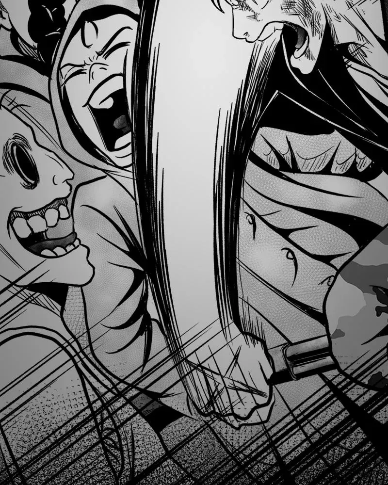 Grasp Chapter 38 page 48 - 