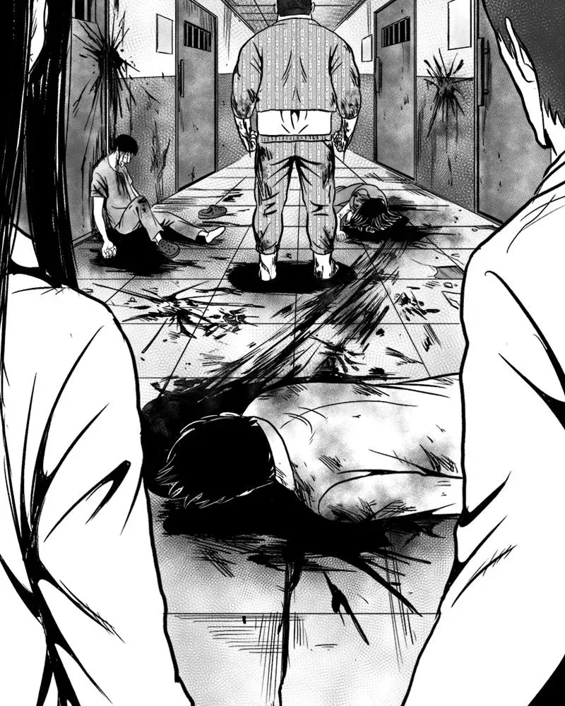 Grasp Chapter 43 page 66 - 