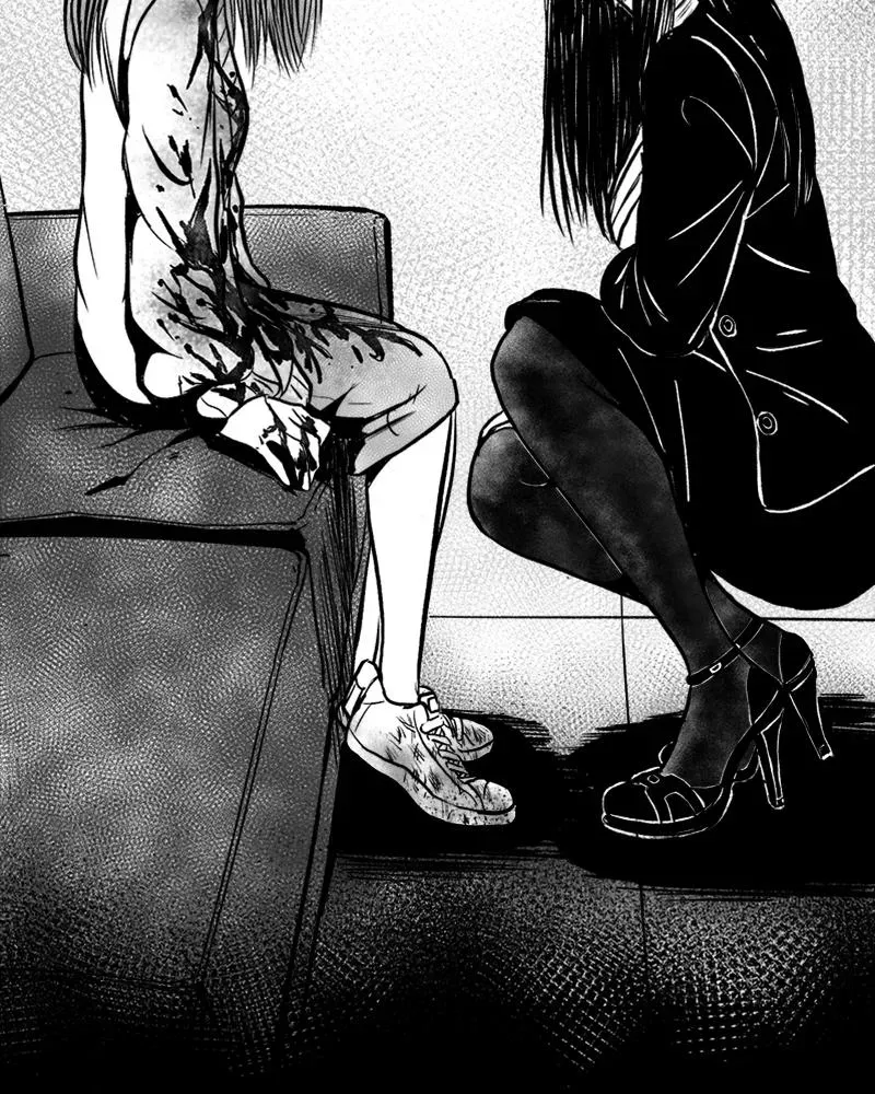 Grasp Chapter 45 page 56 - 