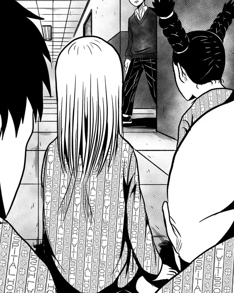 Grasp Chapter 47 page 100 - 