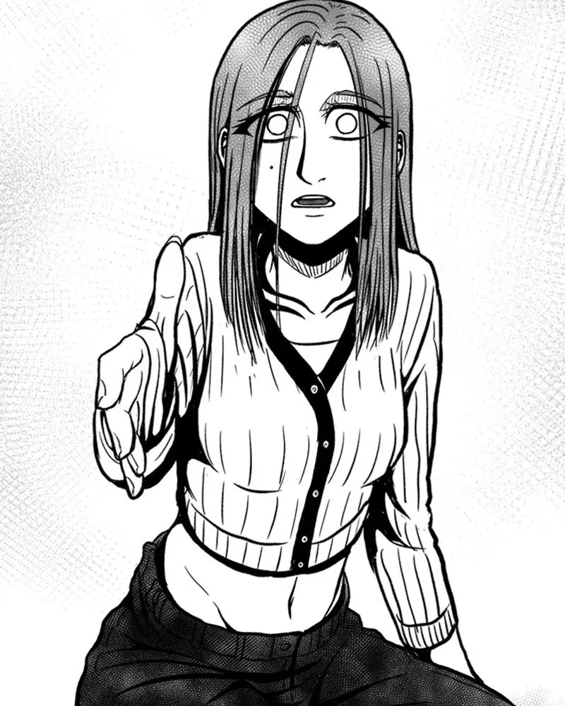 Grasp Chapter 50 page 131 - 