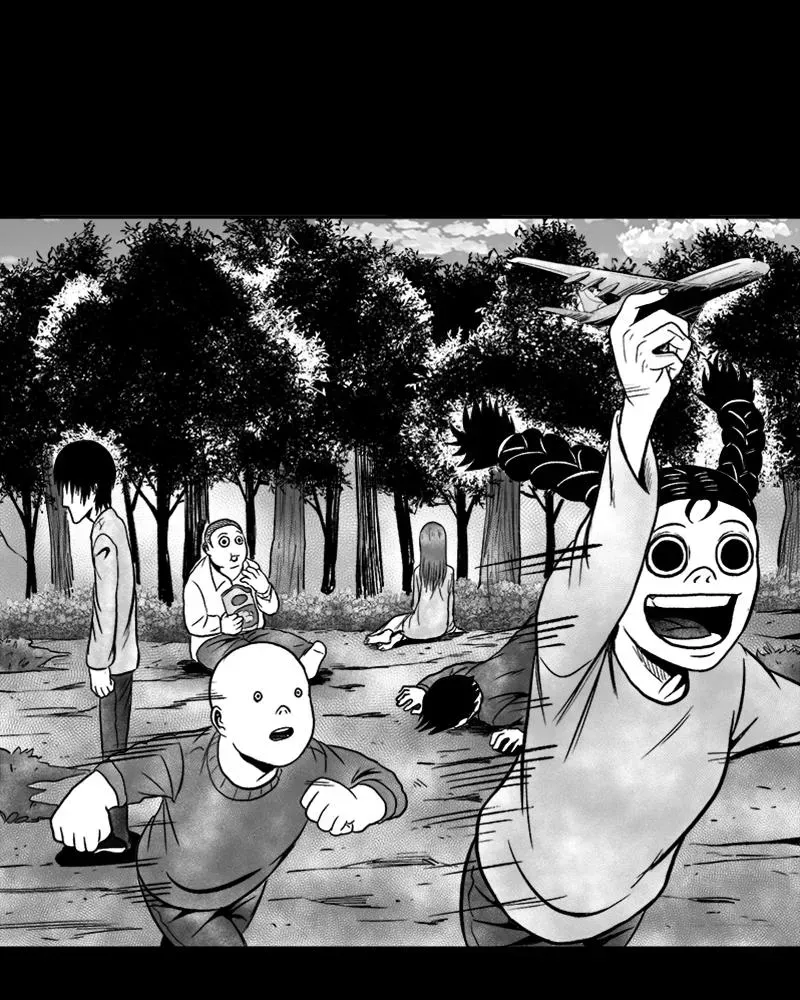 Grasp Chapter 53 page 36 - 
