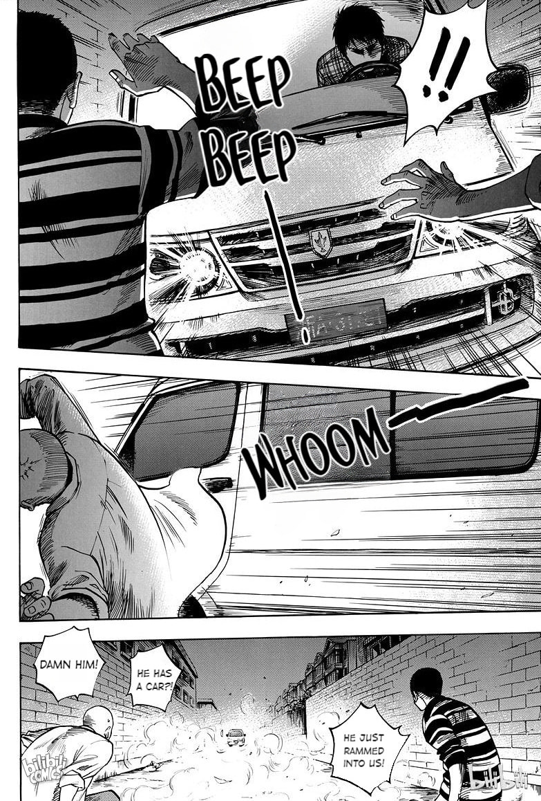 Grave Robbers' Chronicles Chapter 5 page 8 - 
