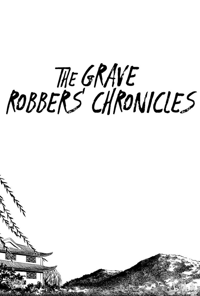 Grave Robbers' Chronicles Chapter 6 page 1 - 