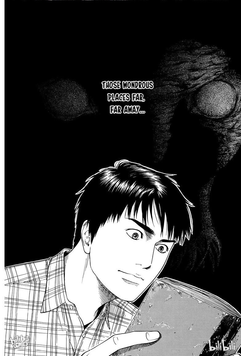 Grave Robbers' Chronicles Chapter 6 page 6 - 